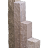Palissade Toscana naturel 75x12x12 cm