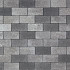 Infra Betonklinker 21x10,5x8 cm Grijs-zwart (komo-keur)