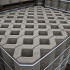 Infra Grasbetontegel Grijs 60x40x10 cm