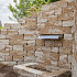 Combiwall Splitton 30x20x15 Mont Blanc (lxbxh)