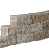 Combiwall Splitton Uno 30x15x12 Sierra Nevada (lxbxh)