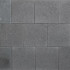 Infra Trottoir tuintegel mf zwart 30x30x5 cm