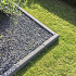 Opsluitband Grijs 6x20x100 cm