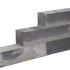 Lineablock Gothic 15x15x45 cm
