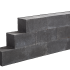 Lineablock Black 15x15x30 cm