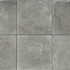 Cerasun 60x60x4 cm Concrete Ash