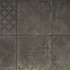 Keramische tegel 60x60x3 cm Tre Decor Concrete Graphite