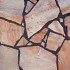 Flagstone Rio Sunrise 1,3-2,5 cm dik