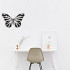 Metalen wanddecoratie Butterfly 2.0-Small