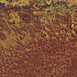 Keramische tegel 100x50x2 cm Corten Oxidum
