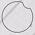 Keramische staptegel TD Stone rond Ø61x2 cm Stone B - model C