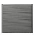 WPC Rabatplank Ocean 20x150x1780mm (werkende maat 14cm hoog)