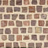 Kinderkop Italiaans porfier 8x10 cm gaasbox