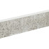 Opsluitband Grijs 10x20x100 cm