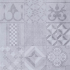 GeoCeramica® Design 60x60x4 Mosaik Grey