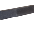 Opsluitband 10x20x100 cm Zwart