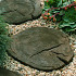Timberstone Staptegel Coppice Brown Ø30-45x5