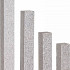 Palissade graniet premium vintage classic 100x12x12 cm - maandprijs