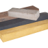 Betonbiels 12x20x60 bruin