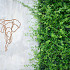 Cortenstaal wanddecoratie Elephant 1.0-Small