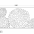Cortenstaal wanddecoratie Flower 2.0-Large