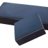 Holblok-traptreden 50x50x15 zwart beton