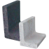 L-element 50x40x60 zwart (bxdxh)