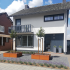 Cortenstaal plantenbak Rechthoek XL 160x100 hoogte=30cm opties=geen bodemplaat