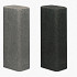 Palissade rustiek 16.5x11x60 grijs