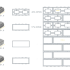 New City Basic® (NCB) 31,5x11,5x10 type 1 (40% open) grijs nok