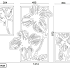Flowers 3-parts-Large