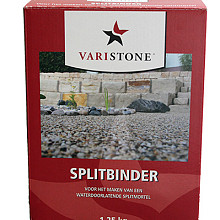 Varistone Splitbinder 1,25 kg transparant