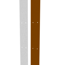 Flexline Sleeve, Gegalvaniseerd