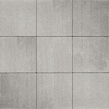 Trottoir tuintegel zf grijs 30x30x5 cm