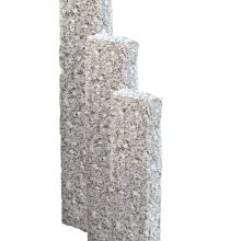 Palissade Graniet classic 100x12x8 cm