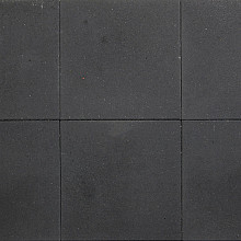 Infra Trottoir tuintegel mf zwart 20x40x5 cm