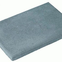 Infra Betontegel 60x40x4,8 cm grijs HK GF