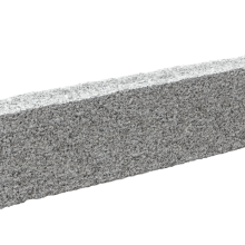 Beam/opsluitband Graniet premium G603 6x20x100 cm - maandprijs
