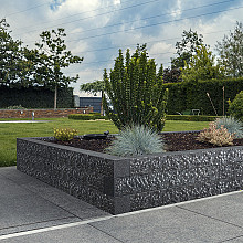 Palissade Pacific piazzo waterjet classic 30x12x12 cm - maandprijs