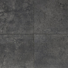 Keramische tegel 60x60x2 cm Due Verona Antracite gerectificeerd