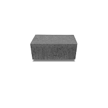 ArtiStone dikformaat 21x7x8 Antraciet