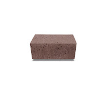 ArtiStone dikformaat 21x7x8 Roodbruin