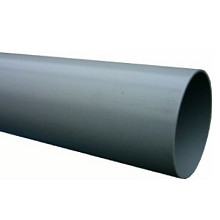 Drain hulpstuk PVC Afvoerbuis Sn 4-80 mm (4 m¹)