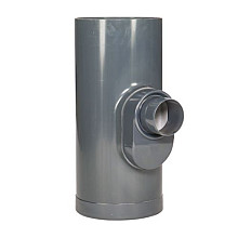 Kunststof straatkolk Ø315, PVC onderbak