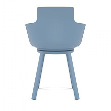 Stoel Varier Social Turn Blue