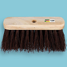 Straatbezem SOLIDE 100% BAHIA 29 cm.