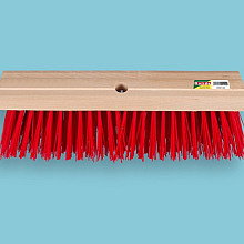 Straatbezem SOLIDE PPN 41 cm