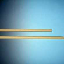 Bezemsteel TAUARI korte punt 60x21 mm 140x2,8