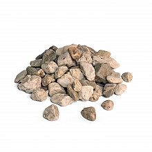 20 kg Wit Grind 16-25 mm