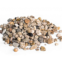 20 kg Wit Grind 8-16 mm